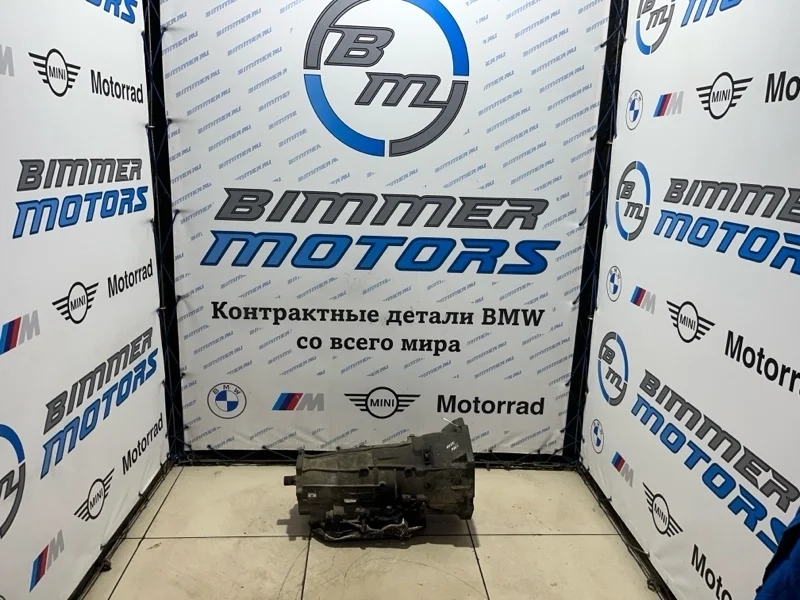 АКПП GA6L45R Bmw X3 24007566254 E83 N52