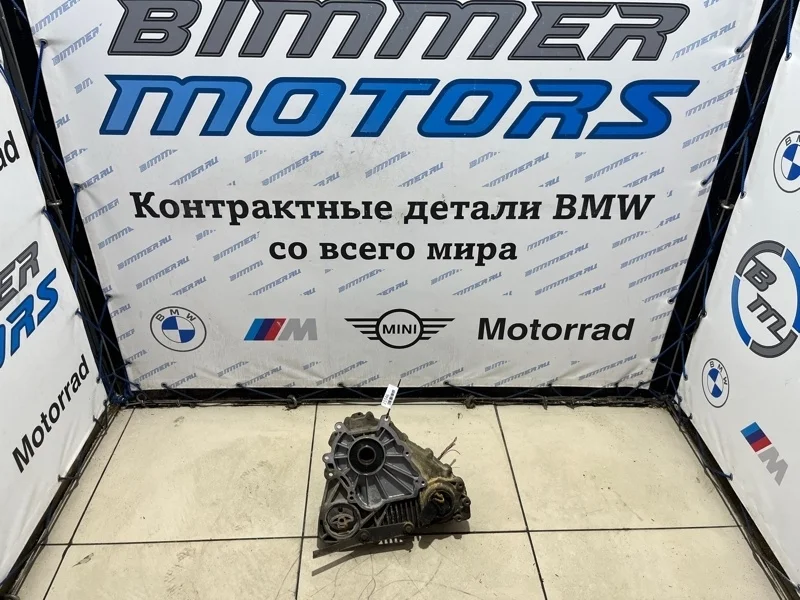 Раздатка ATC400 Bmw X3 27103455137 E83 N52