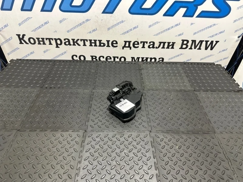 Замок двери BMW 335i 2010 51217229458 E92 N55B30A, правый