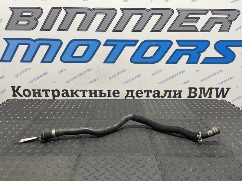 Патрубок охлаждения BMW 335i 2010 64216951946 E92 N55B30A
