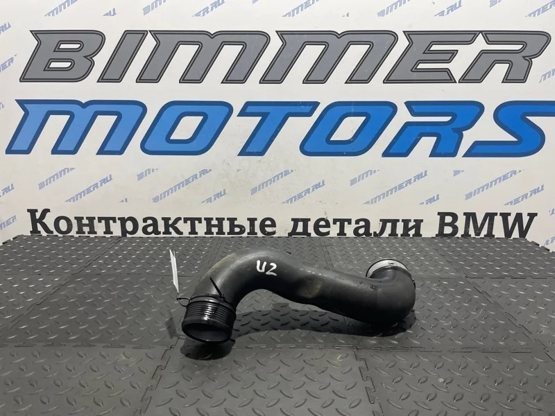Патрубок наддувочного воздуха BMW 335i 2010 13717590304 E92 N55B30A