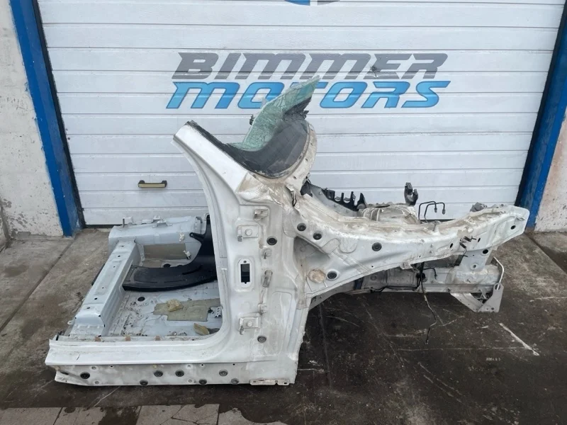 Передняя четверть кузова E71 BMW X6 41117174282 E71 N55B30A, правая