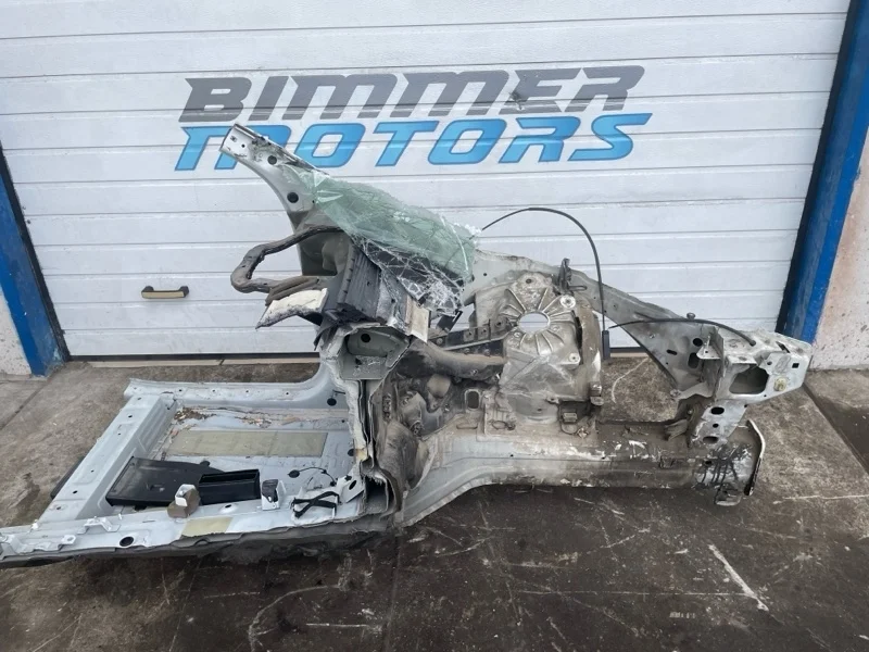 Передняя четверть кузова E71 BMW X6 41117174281 E71 N55B30A, левая