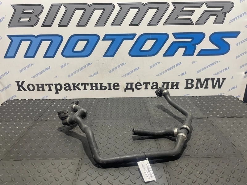 Патрубок охлаждения BMW 316 17127596834 F30 N13B16