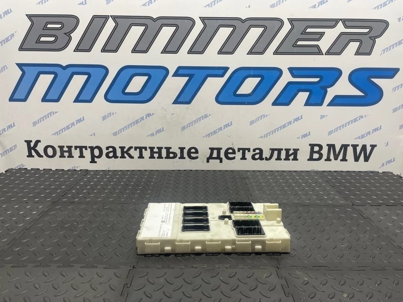 Блок управления fem BMW 316 F30