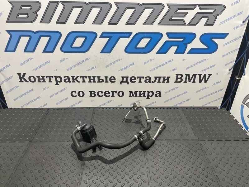 Дополнительный насос ОЖ BMW X6 11537637059 E71 N63B44A
