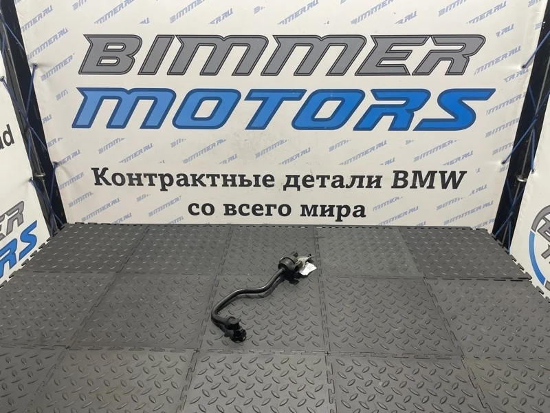 Клапан вентиляции топливного бака BMW X6 13907619297 E71 N63B44A