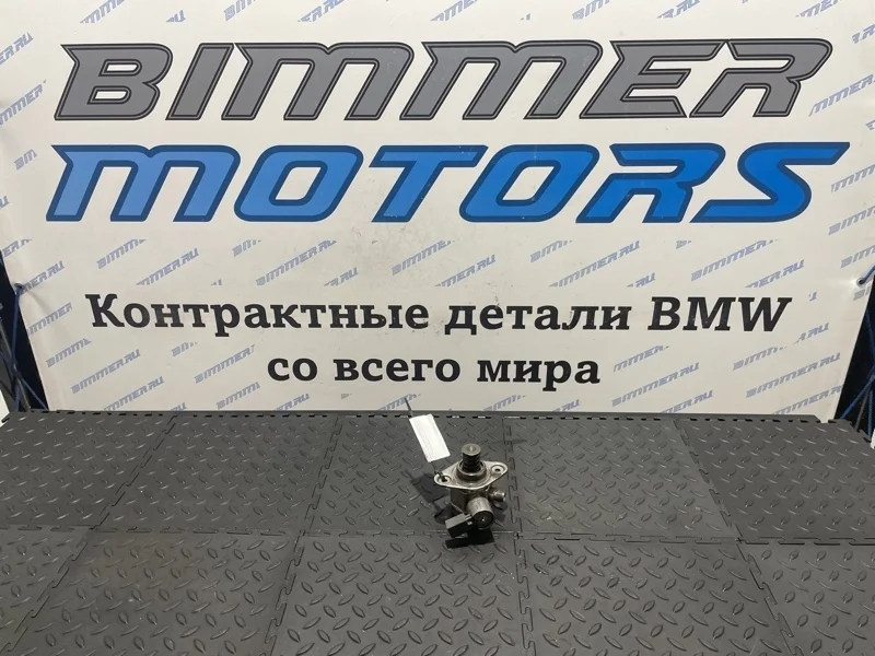 Тнвд Bmw X6 13517595339 E71 N63B44A