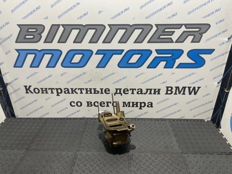 Насос масляный BMW X6 11417643256 E71 N63B44A