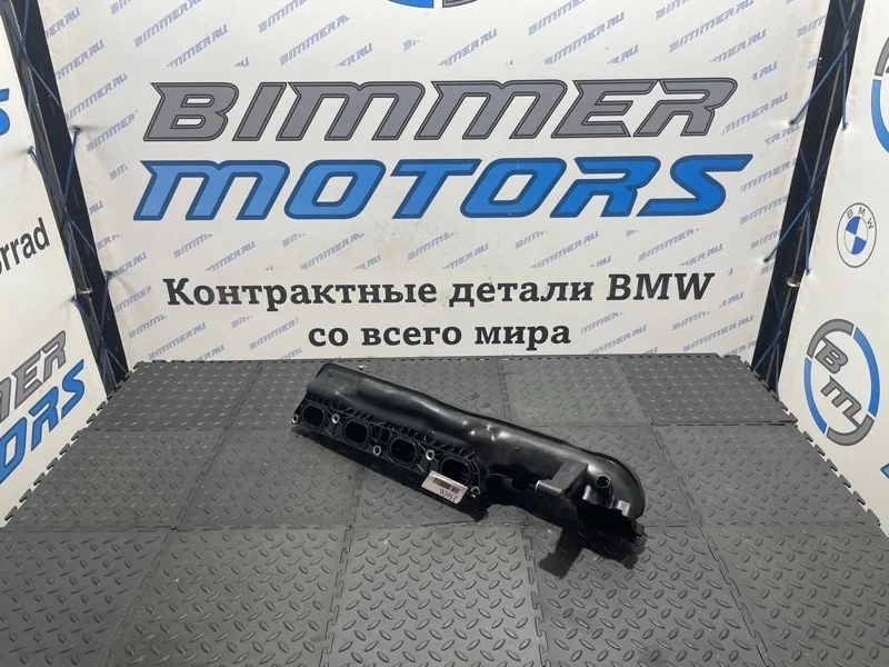 Впускной коллектор BMW X6 11617555663 E71 N63B44A