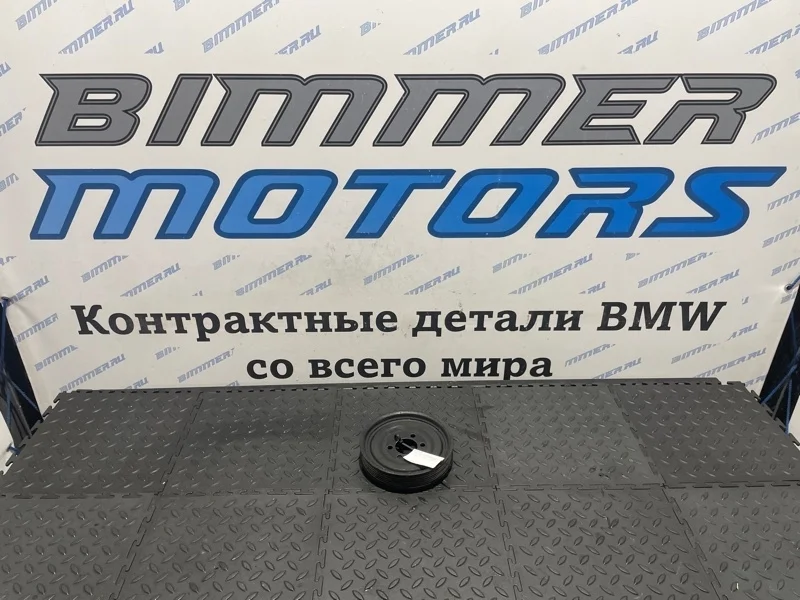 Шкив коленвала BMW X1 11237624103 E84 N20B20