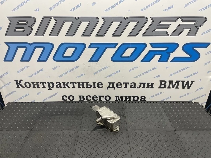 Теплообменник Bmw X1 11427525333 E84 N20B20