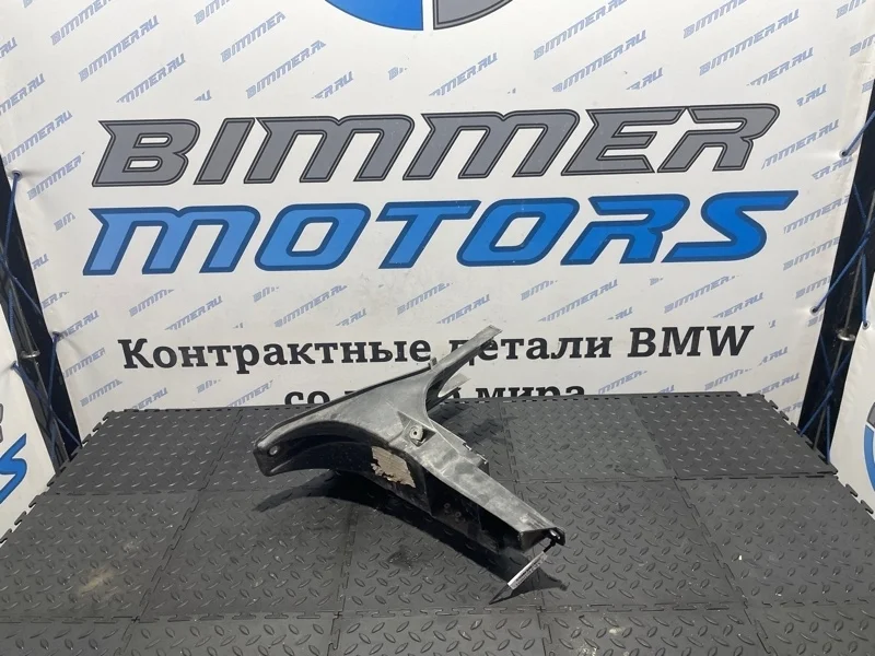 Кронштейн крыла/фары Bmw X6 51657157984 E71 N55B30A, правый