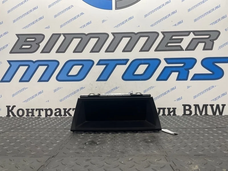 Монитор CIC Bmw X6 65509289580 E71 N55B30A