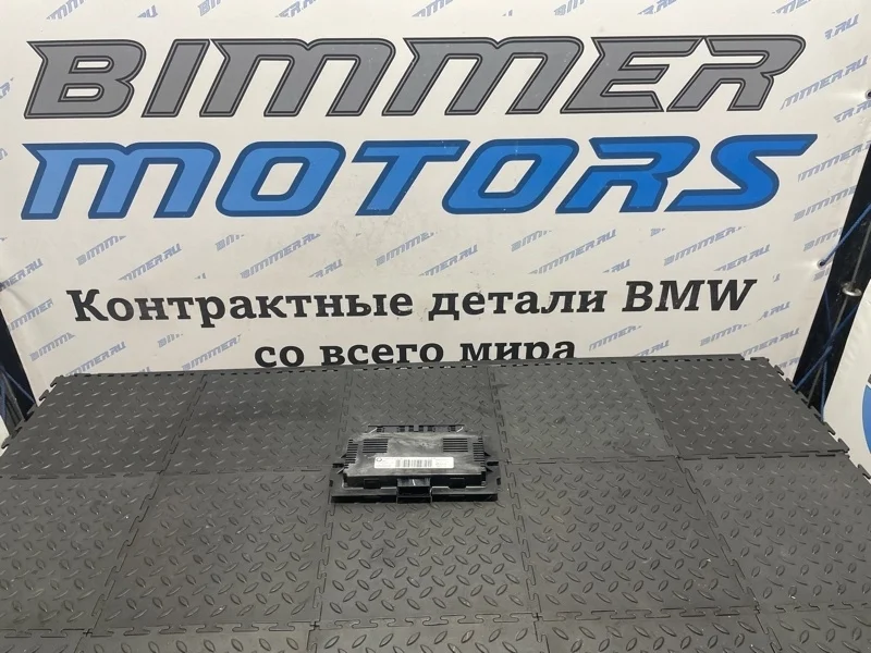 Блок FRM Bmw X6 61356827063 E71 N55B30A