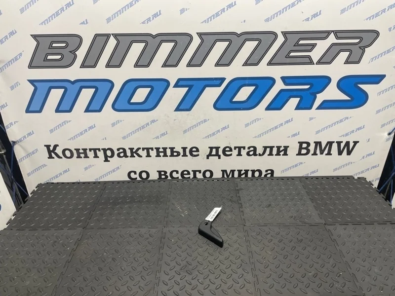 Рычаг открывания капота Bmw X6 51437148523 E71 N55B30A