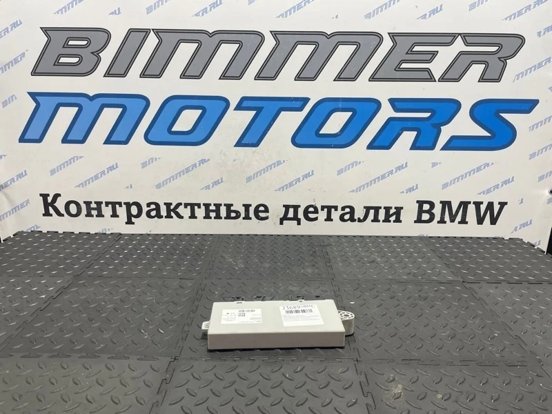 Блок cas BMW 520d F11