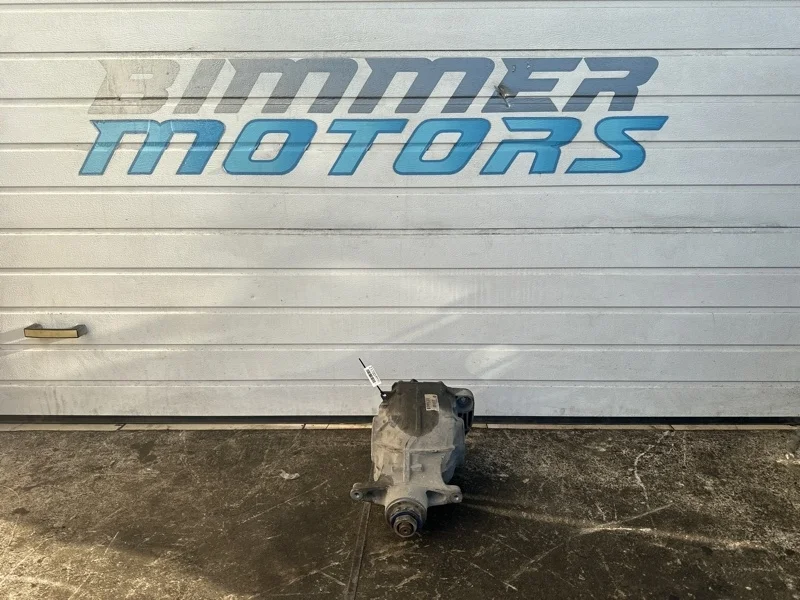 Редуктор Bmw 550Ix 2014 33107630828 F10 N63B44B