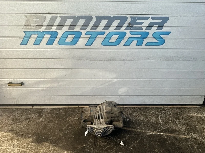 Редуктор BMW X6 33107595261 E71 N55B30A