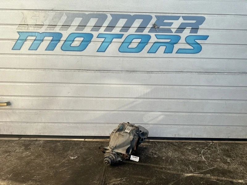 Редуктор BMW 435iX 2015 33107603748 F33 N55B30A