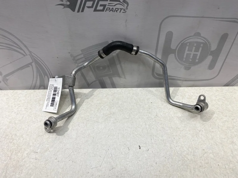 Трубка ож Mercedes-benz 2017 S213