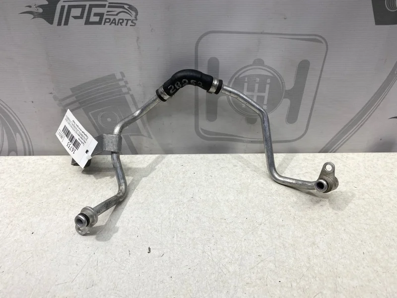 Трубка ож Mercedes-benz GLC 2018 X253