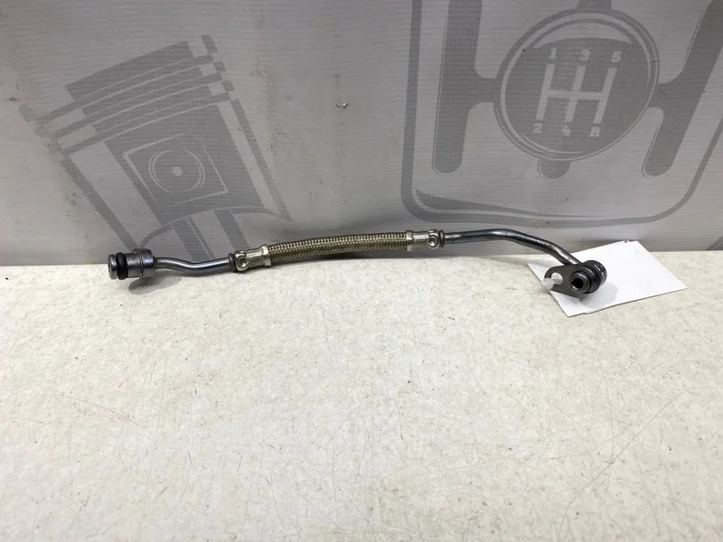 Трубка подачи масла в турбину Mercedes-benz GLE Coupe 2019 C292