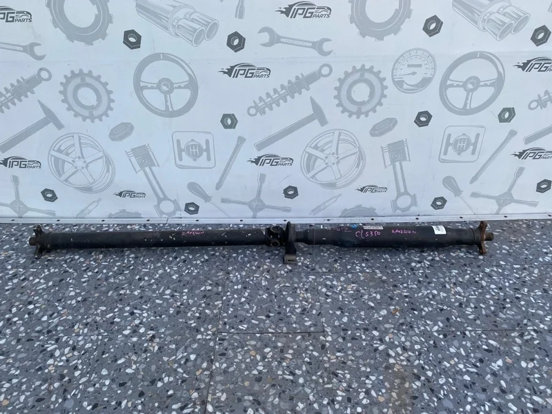 Карданный вал Mercedes-benz CLS 2011 C218