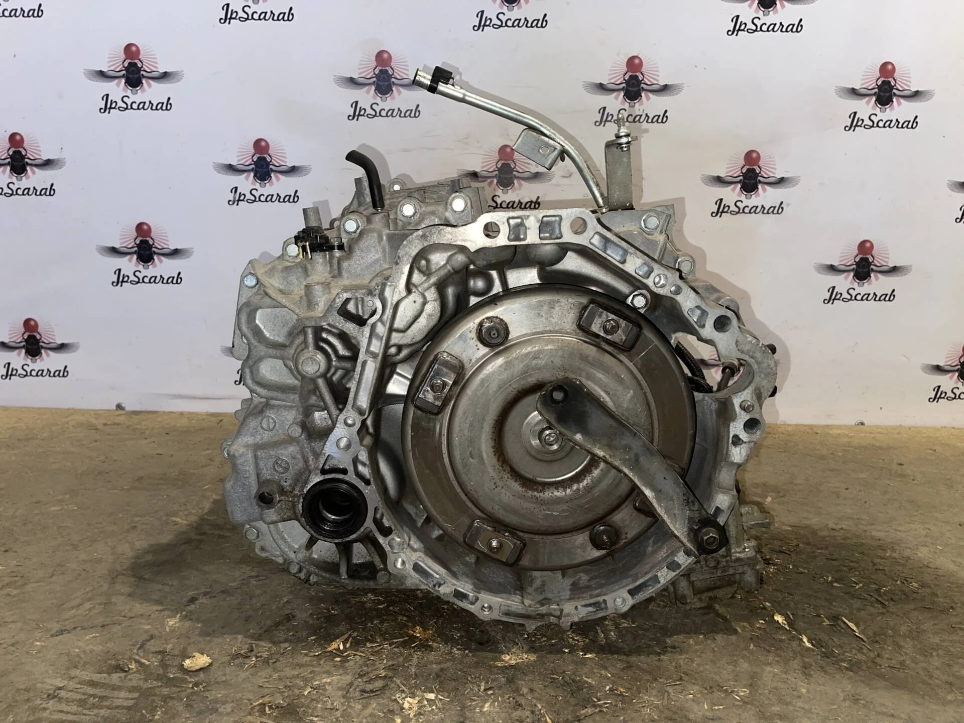 Вариатор Nissan Teana J32 VQ35DE 2WD JF010E