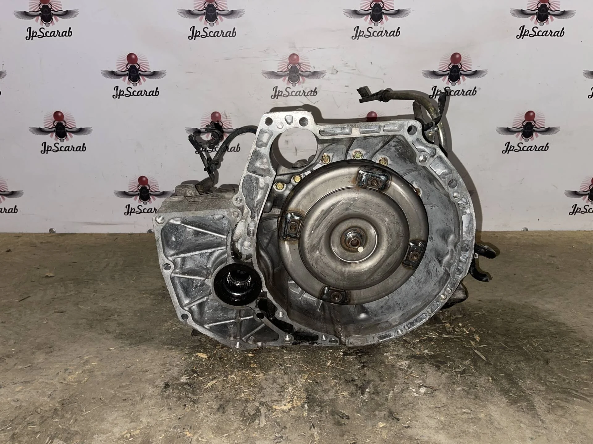 АКПП Nissan X-Trail T30 QR20DE 2.0 RE4F04A