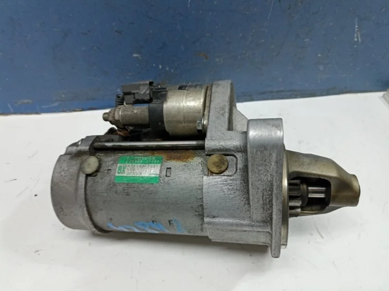 Стартер Toyota Harrier 2015 2810037101 ZSU60W 2.0 3ZR-FAE