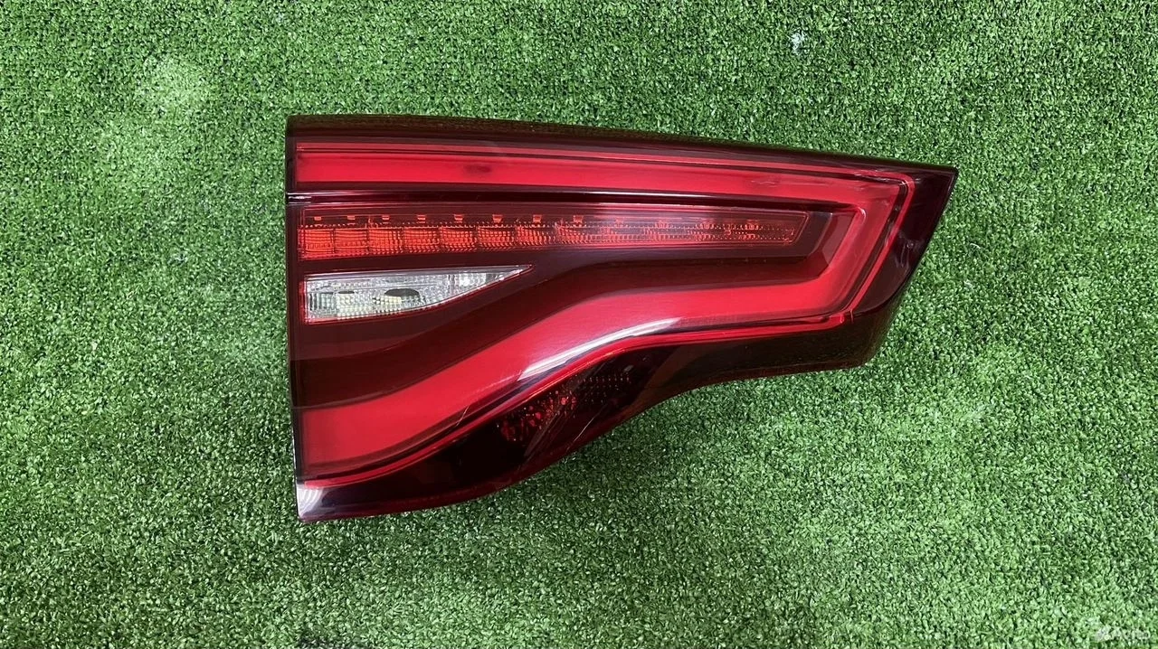 Фонарь левый в крышку bmw g01 f97 оригинал европа