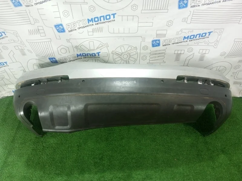 Бампер задний Audi Q7 I 4L0807511B 4LB