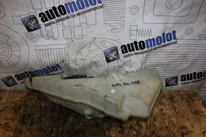 Бачок стеклоомывателя Audi A6 Iii 4F0955453 4F2