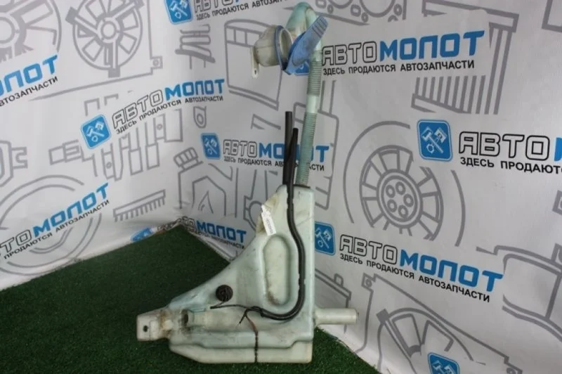 Бачок стеклоомывателя Audi Q7 I 4L0955453 4LB