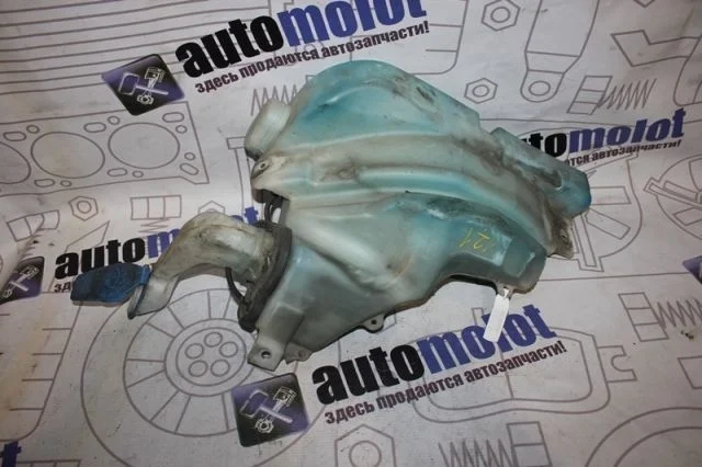 Бачок стеклоомывателя Audi A8 Ii 4E0955453H 4E2