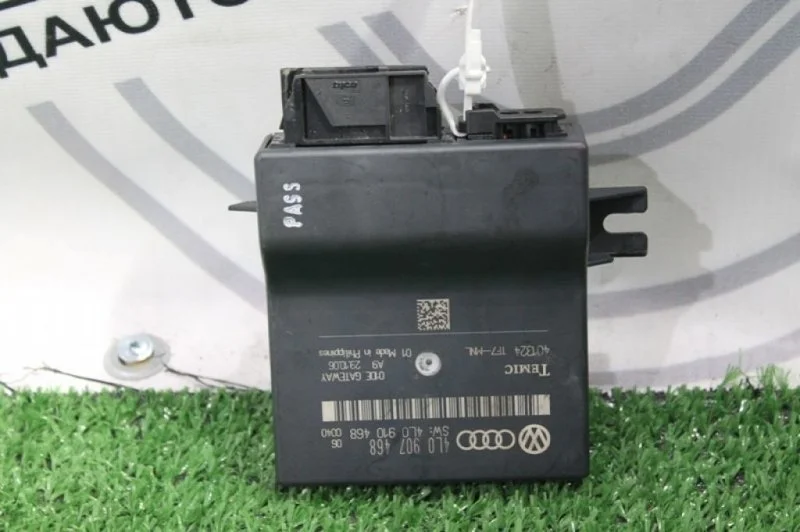 Блок комфорта Audi A6 Iii 4L0907468 4LB