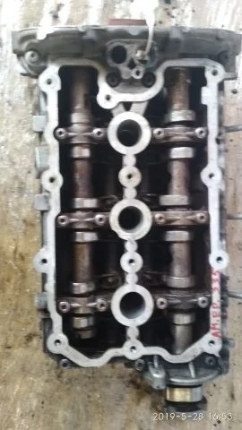 Головка блока (ГБЦ) Audi A6 Iii 06E103404K 4F2 CCAA