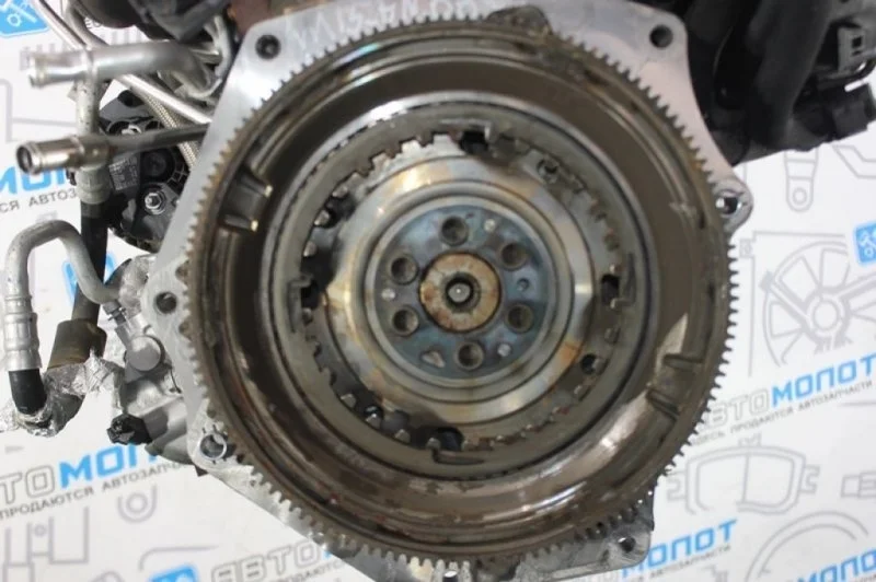 Маховик Audi Eos 03C105266E 1K1 CAVD