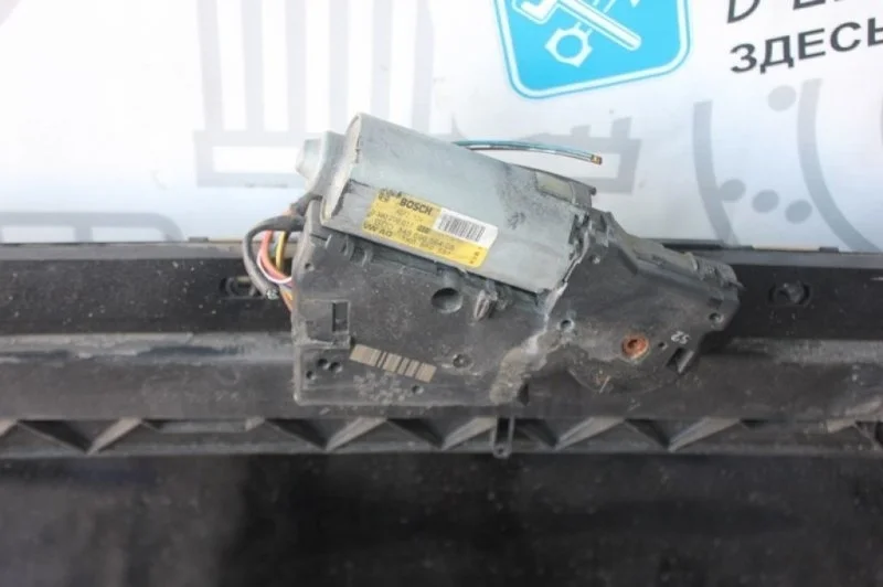 Моторчик люка Volkswagen Touareg I 1K0959591 7LA