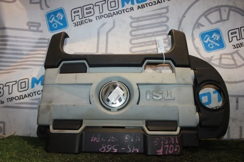 Крышка двигателя декоративная Volkswagen Golf 03C103925BB BMY