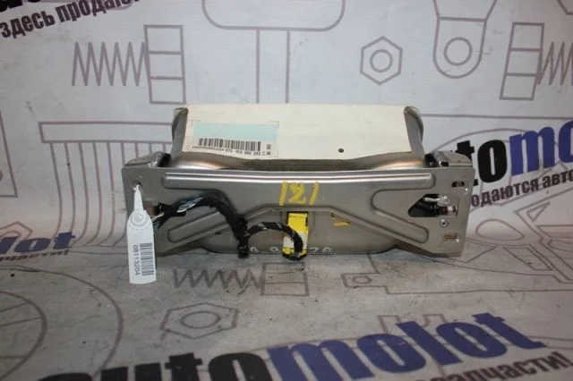 Подушка безопасности пассажирская (в торпедо) Audi A8 Ii 4E0880203C 4E2