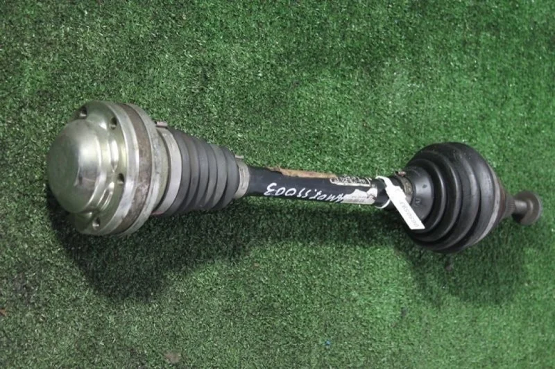 Привод в сборе передний левый Audi A3 1K0407271FS 8P1 AZJ