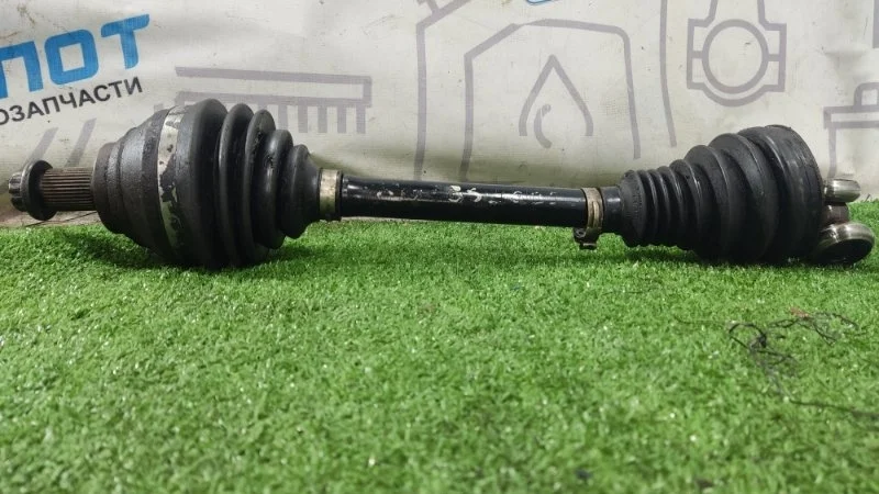 Привод в сборе передний правый Volkswagen Tiguan 5N0407764L 5N1