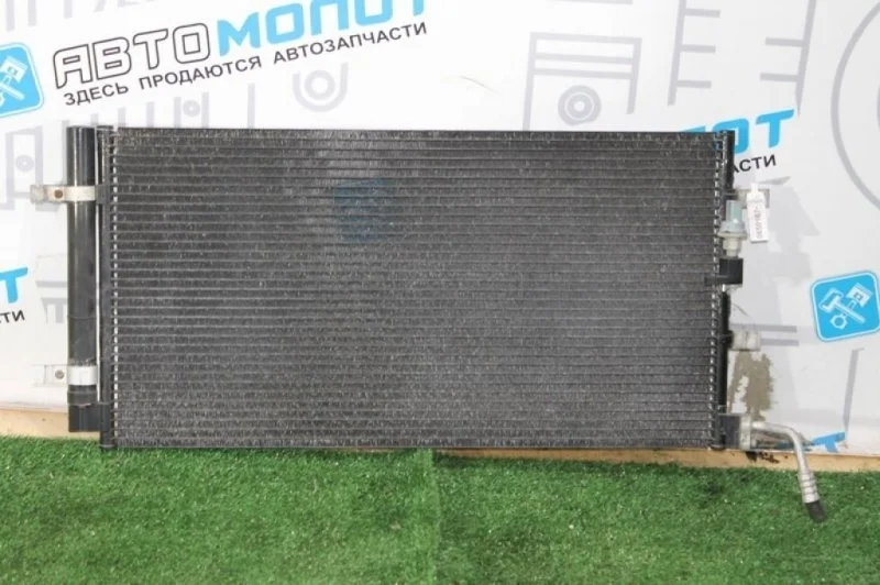 Радиатор кондиционера (конденсер) Audi A4 Iv 8K0260401D 8K2