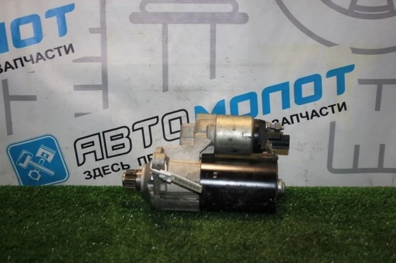 Стартер Audi A1 02E911023J BPY