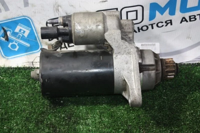 Стартер Audi A1 0AM911023H CAY