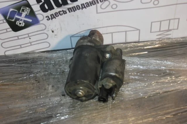 Стартер Audi A4 Iii 06E911023C 4F2 AUK