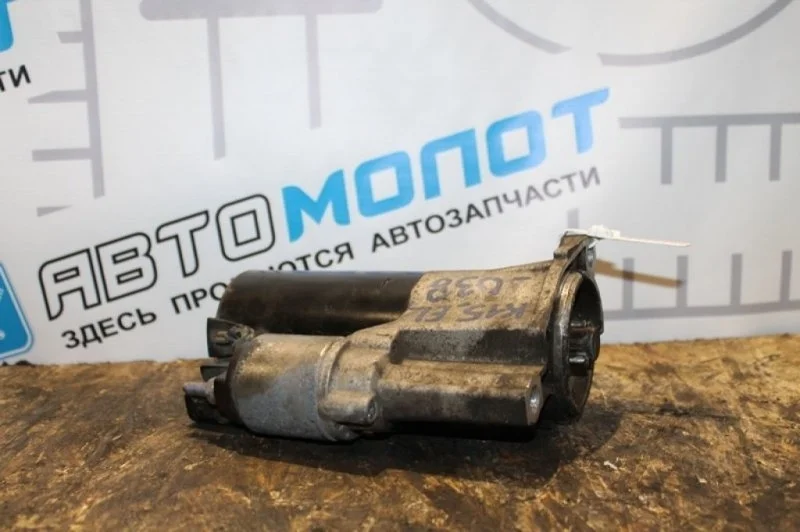 Стартер Audi Cayenne 012911023G 7LA M55.02