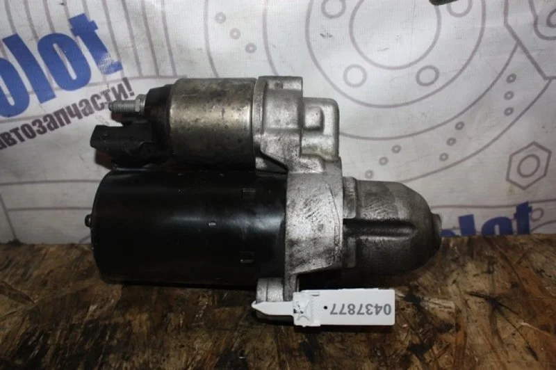 Стартер Audi A4 06E911023E 4F2 CCAA